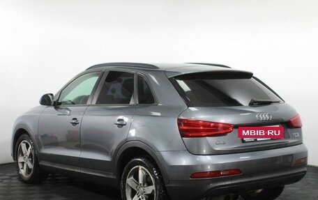 Audi Q3, 2014 год, 1 545 000 рублей, 10 фотография