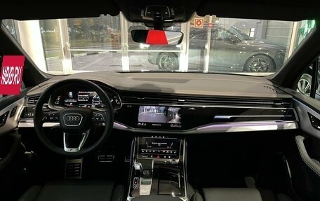 Audi SQ7, 2025 год, 18 000 000 рублей, 9 фотография