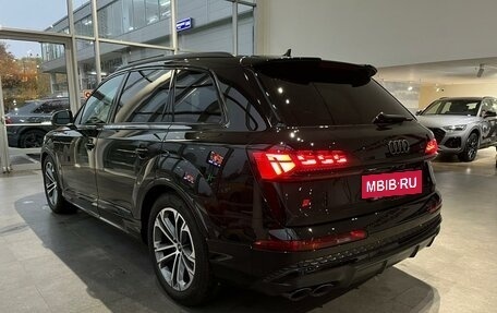 Audi SQ7, 2025 год, 18 000 000 рублей, 6 фотография