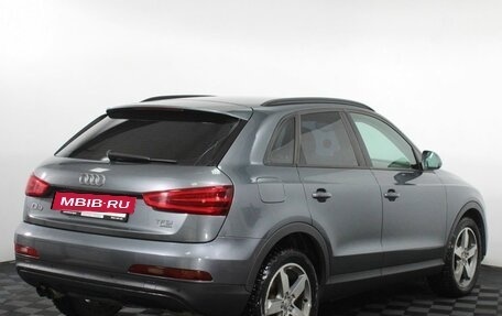 Audi Q3, 2014 год, 1 545 000 рублей, 8 фотография
