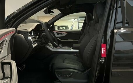 Audi SQ7, 2025 год, 18 000 000 рублей, 7 фотография