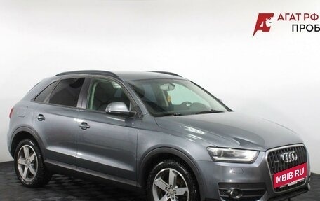 Audi Q3, 2014 год, 1 545 000 рублей, 6 фотография