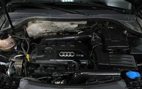 Audi Q3, 2014 год, 1 545 000 рублей, 21 фотография