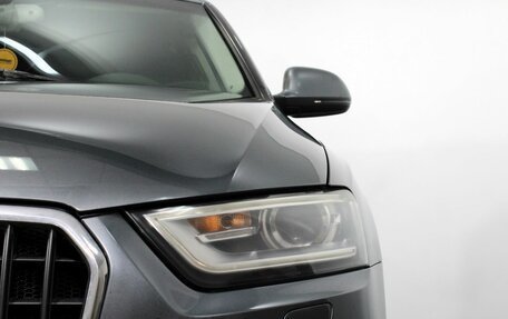 Audi Q3, 2014 год, 1 545 000 рублей, 22 фотография