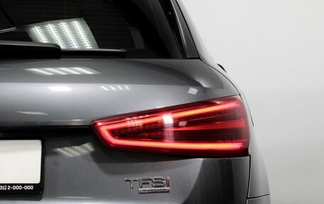 Audi Q3, 2014 год, 1 545 000 рублей, 23 фотография