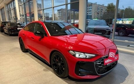 Audi A5, 2025 год, 7 000 000 рублей, 3 фотография