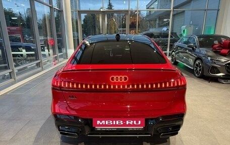 Audi A5, 2025 год, 7 000 000 рублей, 5 фотография