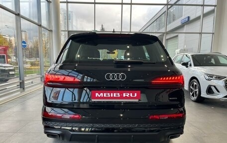 Audi Q7, 2025 год, 10 600 000 рублей, 7 фотография