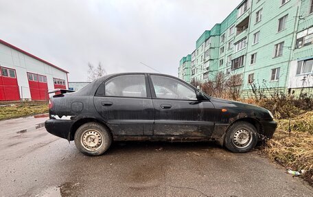 ЗАЗ Sens, 2008 год, 60 000 рублей, 3 фотография