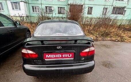 ЗАЗ Sens, 2008 год, 60 000 рублей, 2 фотография