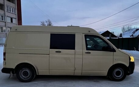 Volkswagen Transporter T6 рестайлинг, 2016 год, 1 300 000 рублей, 5 фотография
