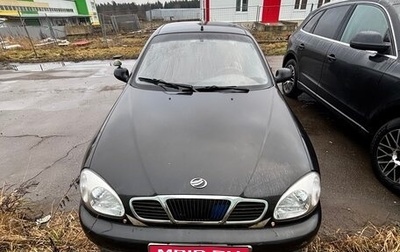 ЗАЗ Sens, 2008 год, 60 000 рублей, 1 фотография