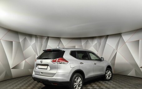 Nissan X-Trail, 2018 год, 1 763 000 рублей, 2 фотография