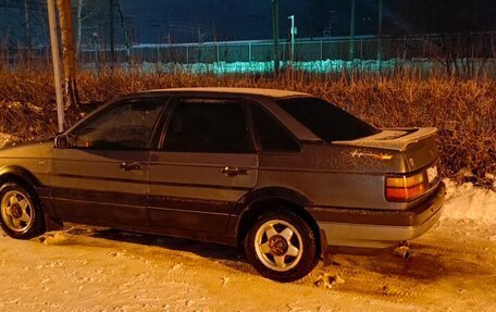 Volkswagen Passat B2, 1988 год, 275 000 рублей, 1 фотография