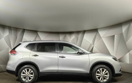 Nissan X-Trail, 2018 год, 1 763 000 рублей, 6 фотография