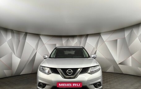 Nissan X-Trail, 2018 год, 1 763 000 рублей, 7 фотография