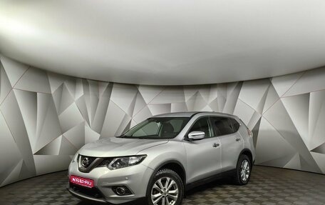 Nissan X-Trail, 2018 год, 1 763 000 рублей, 1 фотография