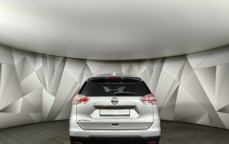 Nissan X-Trail, 2018 год, 1 763 000 рублей, 8 фотография