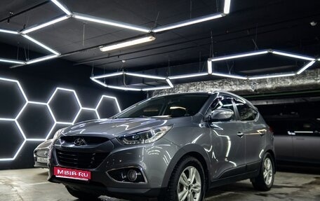 Hyundai ix35 I рестайлинг, 2013 год, 1 390 000 рублей, 1 фотография