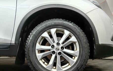 Nissan X-Trail, 2018 год, 1 763 000 рублей, 9 фотография