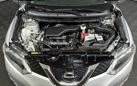 Nissan X-Trail, 2018 год, 1 763 000 рублей, 11 фотография