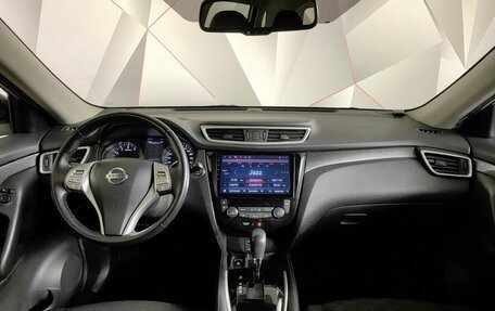 Nissan X-Trail, 2018 год, 1 763 000 рублей, 13 фотография