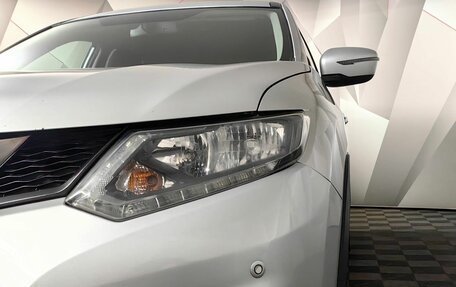 Nissan X-Trail, 2018 год, 1 763 000 рублей, 10 фотография