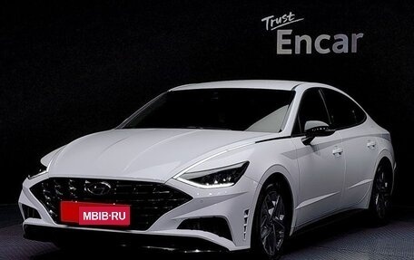 Hyundai Sonata VIII, 2022 год, 2 220 000 рублей, 1 фотография