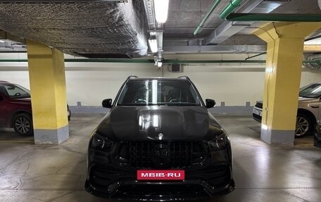 Mercedes-Benz GLE, 2019 год, 6 600 000 рублей, 1 фотография