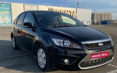 Ford Focus II рестайлинг, 2008 год, 1 фотография