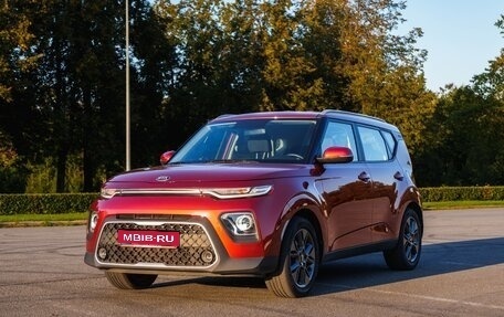 KIA Soul III, 2021 год, 2 300 000 рублей, 1 фотография