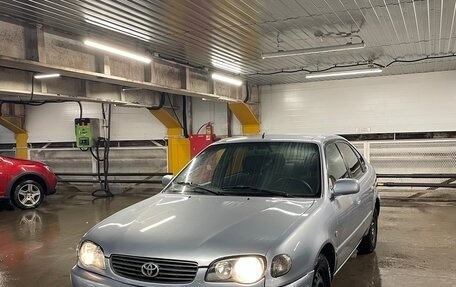 Toyota Corolla, 2001 год, 260 000 рублей, 1 фотография