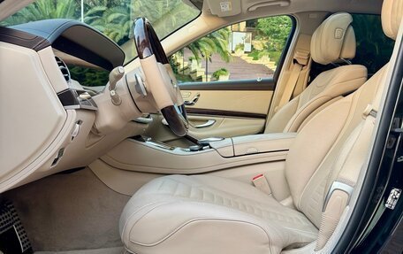 Mercedes-Benz S-Класс, 2020 год, 5 321 000 рублей, 7 фотография