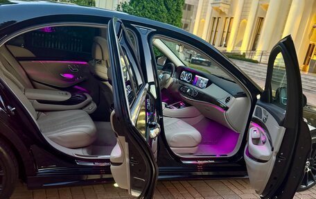 Mercedes-Benz S-Класс, 2020 год, 5 321 000 рублей, 16 фотография