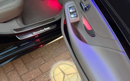 Mercedes-Benz S-Класс, 2020 год, 5 321 000 рублей, 11 фотография