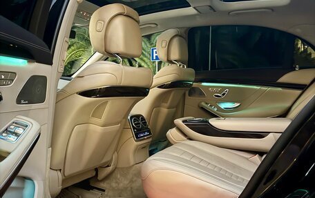 Mercedes-Benz S-Класс, 2020 год, 5 321 000 рублей, 15 фотография