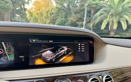 Mercedes-Benz S-Класс, 2020 год, 5 321 000 рублей, 20 фотография