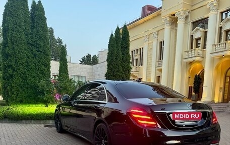 Mercedes-Benz S-Класс, 2020 год, 5 321 000 рублей, 6 фотография