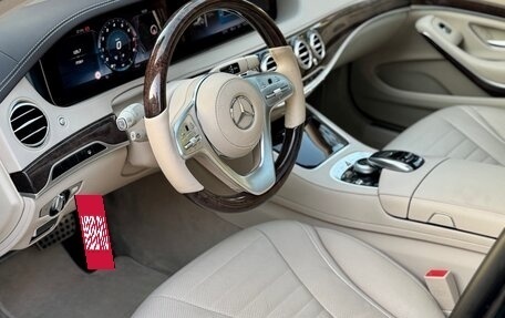 Mercedes-Benz S-Класс, 2020 год, 5 321 000 рублей, 8 фотография