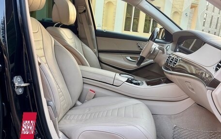 Mercedes-Benz S-Класс, 2020 год, 5 321 000 рублей, 9 фотография