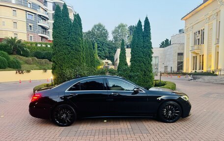 Mercedes-Benz S-Класс, 2020 год, 5 321 000 рублей, 24 фотография