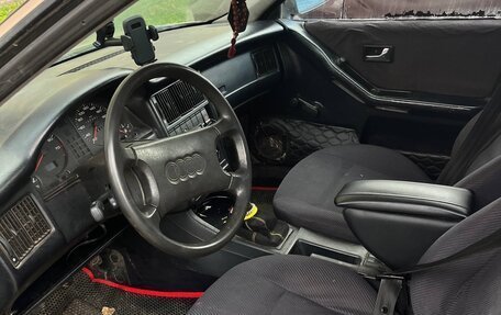 Audi 80, 1992 год, 150 000 рублей, 5 фотография