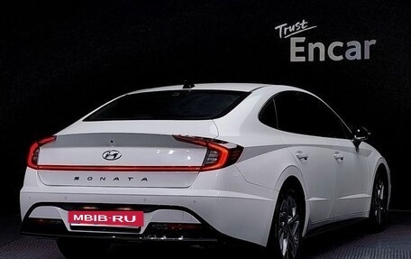 Hyundai Sonata VIII, 2022 год, 2 220 000 рублей, 3 фотография