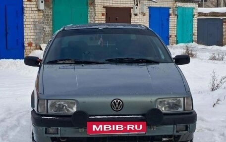 Volkswagen Passat B2, 1988 год, 275 000 рублей, 20 фотография