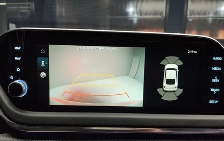 Hyundai Sonata VIII, 2022 год, 2 220 000 рублей, 12 фотография