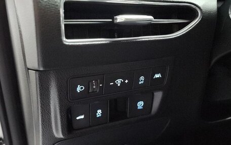 Hyundai Sonata VIII, 2022 год, 2 220 000 рублей, 17 фотография