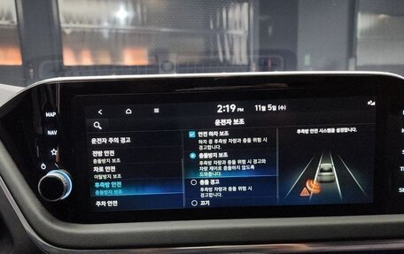 Hyundai Sonata VIII, 2022 год, 2 220 000 рублей, 13 фотография