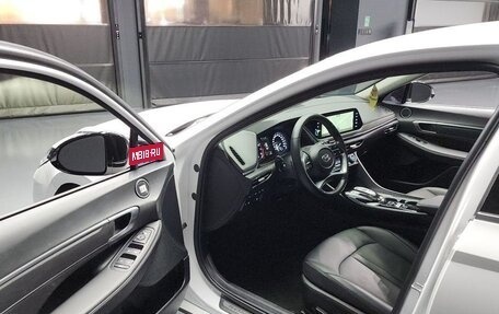 Hyundai Sonata VIII, 2022 год, 2 220 000 рублей, 7 фотография