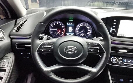 Hyundai Sonata VIII, 2022 год, 2 220 000 рублей, 9 фотография