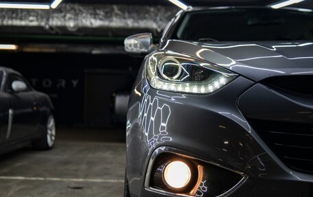 Hyundai ix35 I рестайлинг, 2013 год, 1 390 000 рублей, 9 фотография